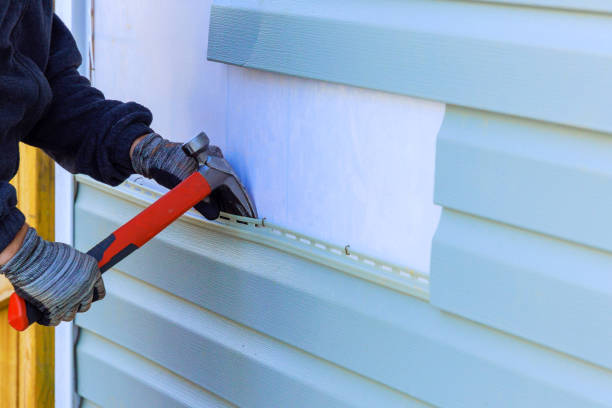 Reliable Siding Inspection contractor in Loganville, PA by Creative Siding